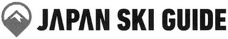JAPAN SKI GUIDE logo