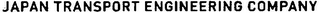 JAPAN TRANSPORT ENGINEERING COMPANY logo