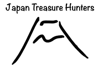 JAPAN TREASURE HUNTERS logo