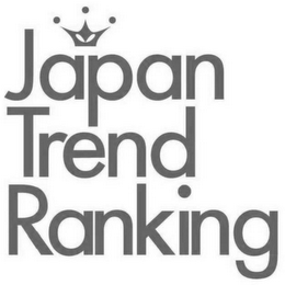 JAPAN TREND RANKING logo