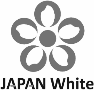JAPAN WHITE logo