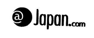 @JAPAN.COM logo