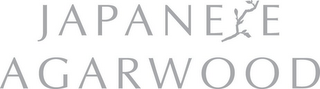 JAPANESE AGARWOOD logo
