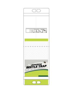 JAPANESE BEETLE TRAP logo