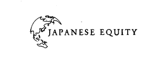 JAPANESE EQUITY logo