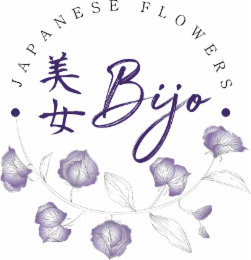 JAPANESE FLOWERS BIJO logo