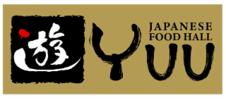 JAPANESE FOOD HALL YUU logo
