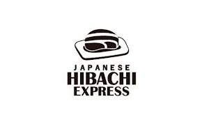 JAPANESE HIBACHI EXPRESS logo