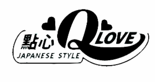 JAPANESE STYLE Q LOVE logo