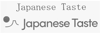 JAPANESE TASTE JAPANESE TASTE logo