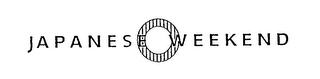 JAPANESE WEEKEND logo