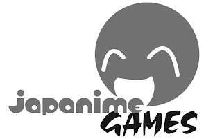 JAPANIME GAMES logo