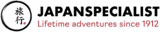JAPANSPECIALIST LIFETIME ADVENTURES SINCE 1912 logo