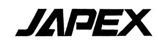 JAPEX logo
