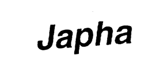 JAPHA logo