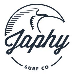 JAPHY SURF CO. logo