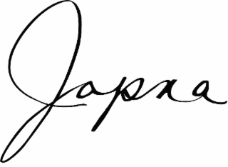 JAPNA logo