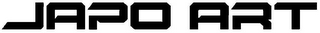 JAPO ART logo