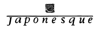 JAPONESQUE logo