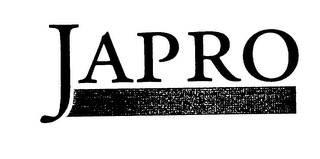 JAPRO logo