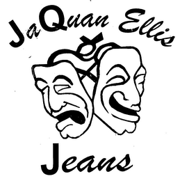 JAQUAN ELLIS JEANS logo