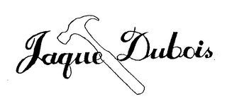 JAQUE DUBOIS logo