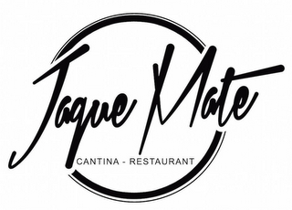 JAQUE MATE CANTINA-RESTAURANT logo