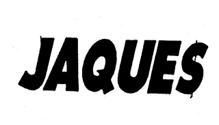 JAQUES logo