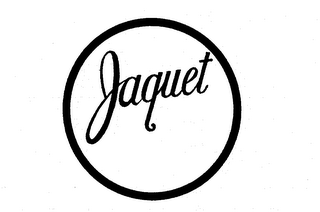 JAQUET logo