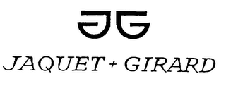 JAQUET+ GIRARD logo
