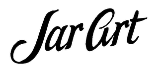 JAR ART logo