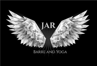 JAR BARRE AND YOGA logo