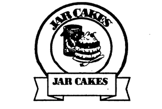 JAR CAKES logo