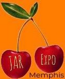 JAR EXPO MEMPHIS logo