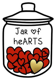 JAR F HEARTS logo