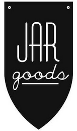 JAR GOODS logo