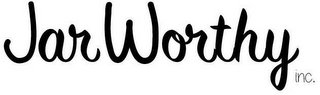 JAR WORTHY INC. logo