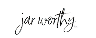 JAR WORTHY INC. logo