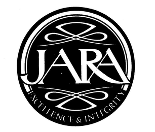 JARA EXCELLENCE & INTEGRITY logo