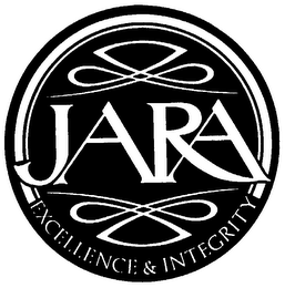 JARA EXCELLENCE & INTEGRITY logo