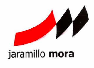 JARAMILLO MORA logo