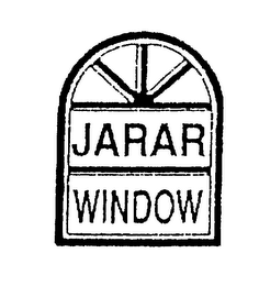 JARAR WINDOW logo