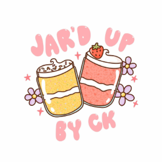 JAR'D UP BY CK logo
