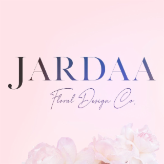 JARDAA FLORAL DESIGN CO. logo