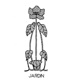 JARDIN logo