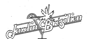 JARDIN BRESILIEN logo