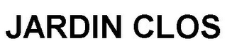 JARDIN CLOS logo