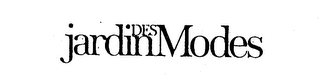 JARDIN DES MODES logo