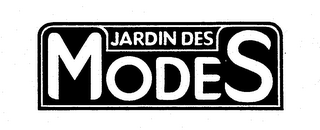 JARDIN DES MODES logo