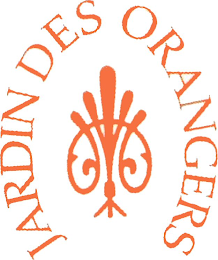 JARDIN DES ORANGERS logo